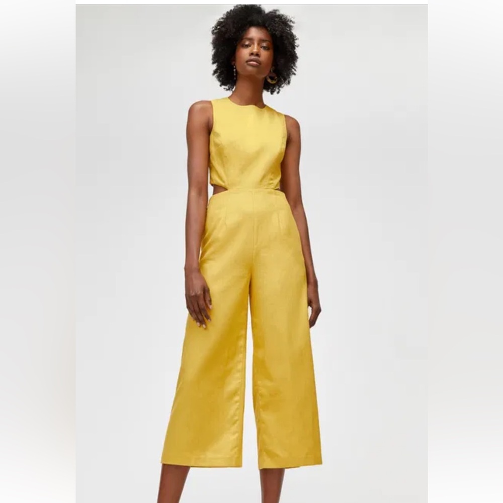 Warehouse Jumpsuit